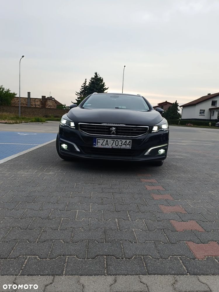 Peugeot 508 - 12