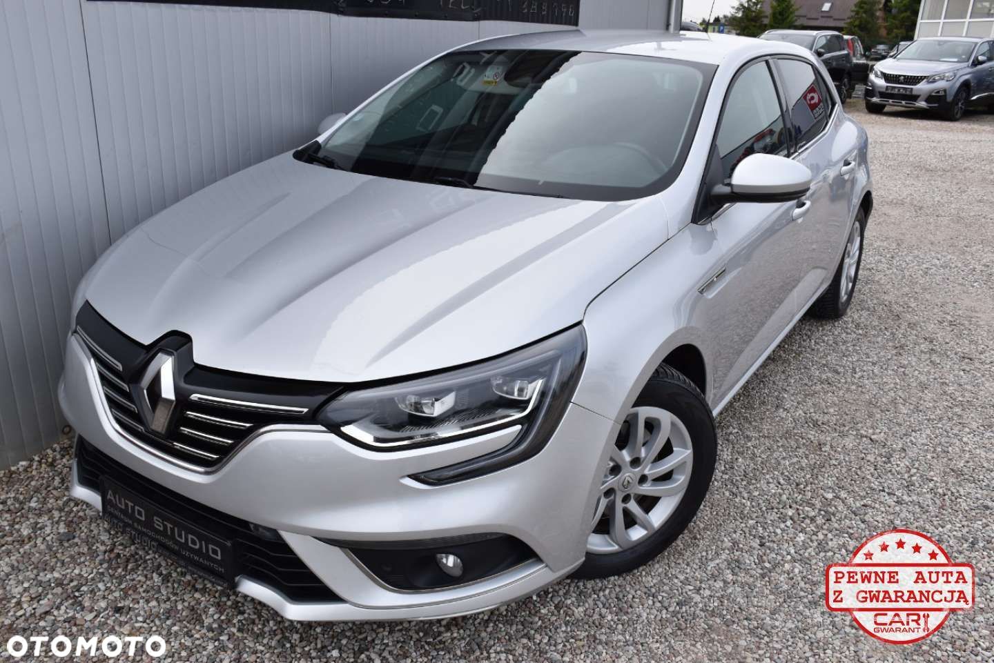 Renault Megane 1.6 dCi Intens - 1