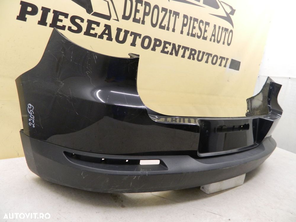 Bara spate VW Tiguan 1, 2007, 2008, 2009, 2010, 2011, Cod origine 5N0807421. - 3