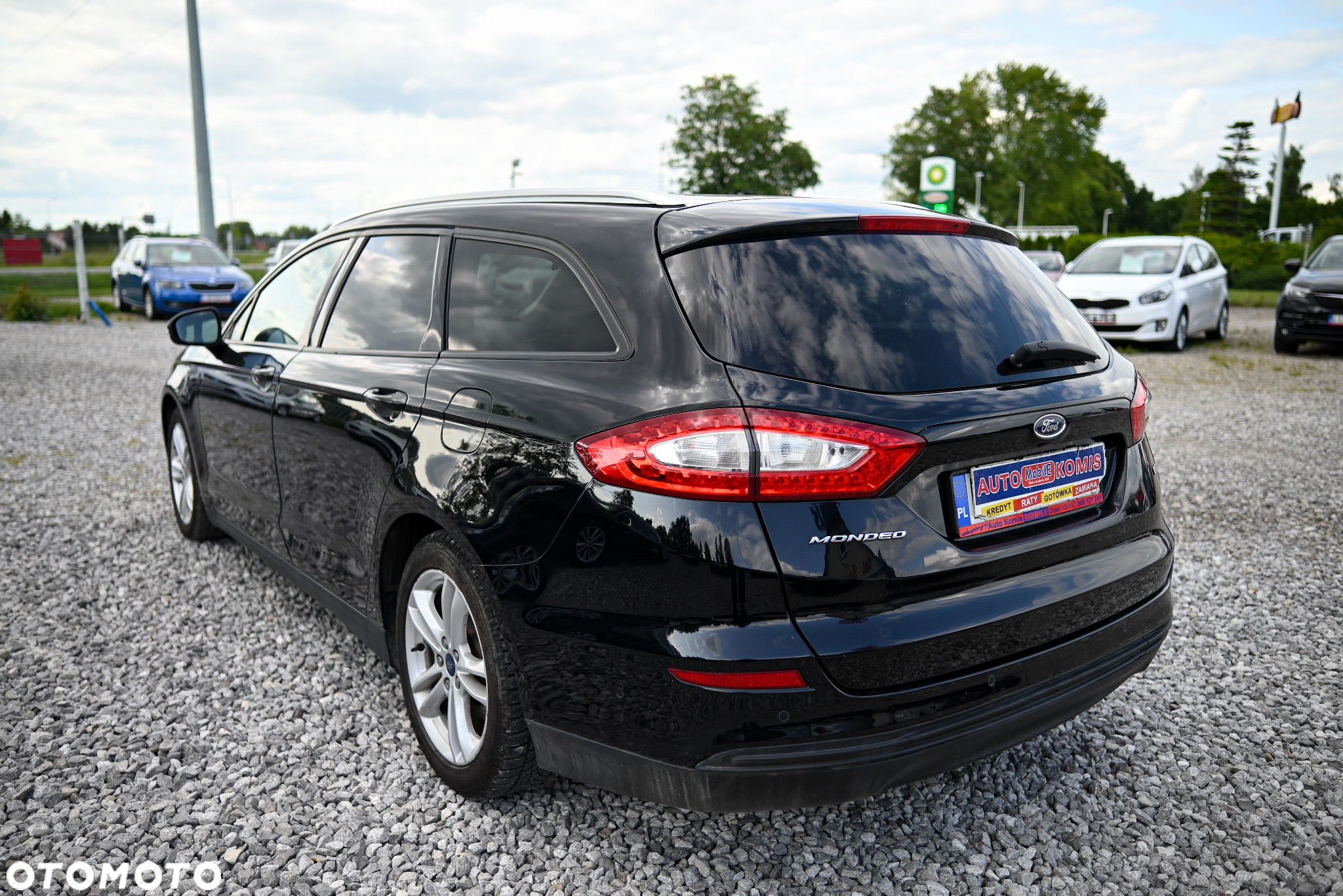 Ford Mondeo - 5