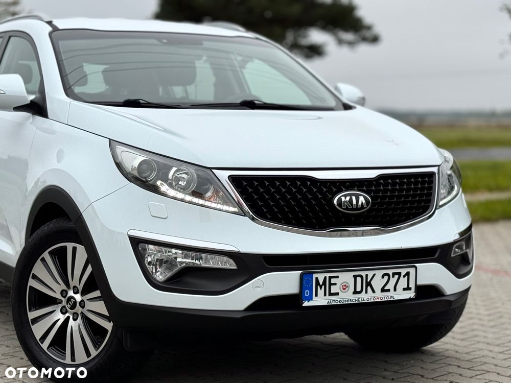 Kia Sportage 2.0 CRDI 2WD Vision - 29