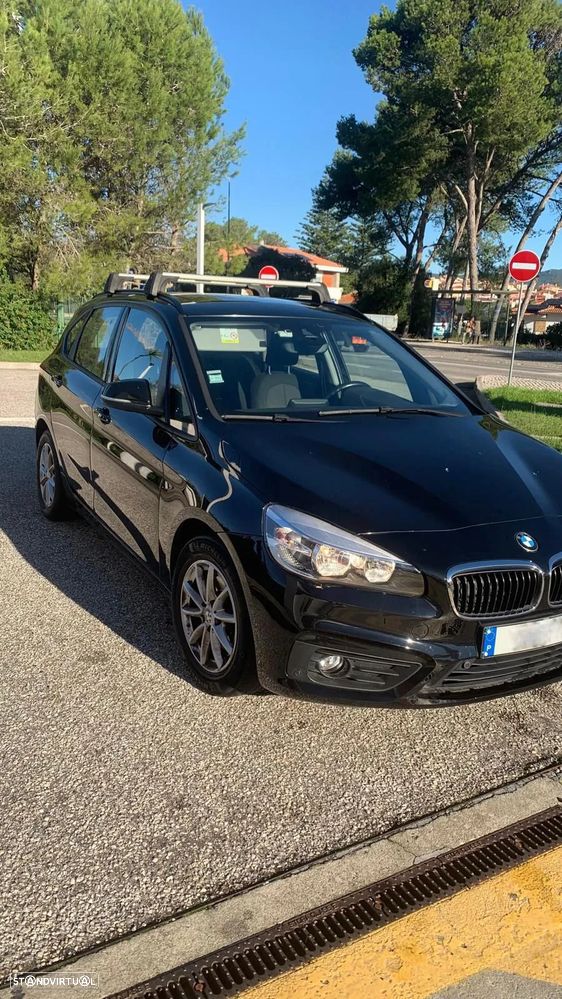 BMW 216 Active Tourer d Auto - 5