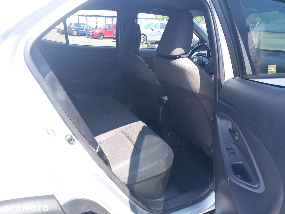 Toyota Yaris Cross Hybrid 1.5 Comfort - 7
