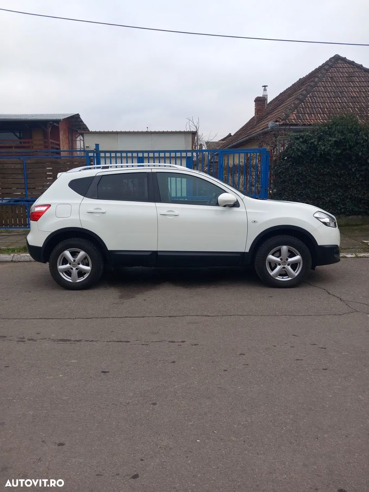Nissan Qashqai 1.5 DCI N-Connecta - 5