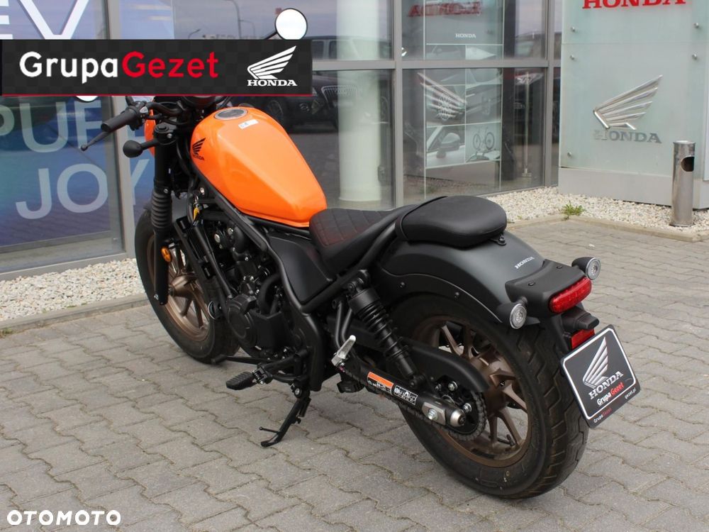 Honda CMX - 7