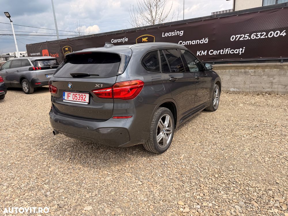BMW X1 - 20