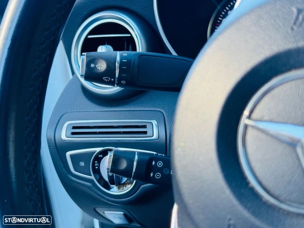 Mercedes-Benz C 220 d 9G-TRONIC AMG Line - 27