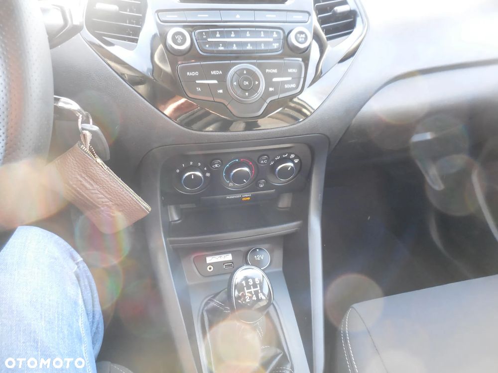 Ford Ka+ 1.2 Ti-VCT Active - 20