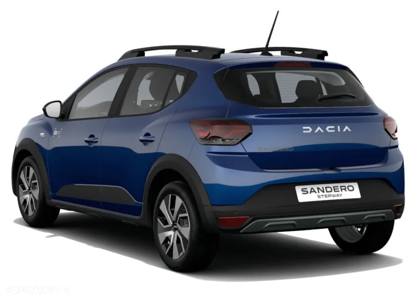 Dacia Sandero Stepway 1.0 TCe Expression - 3