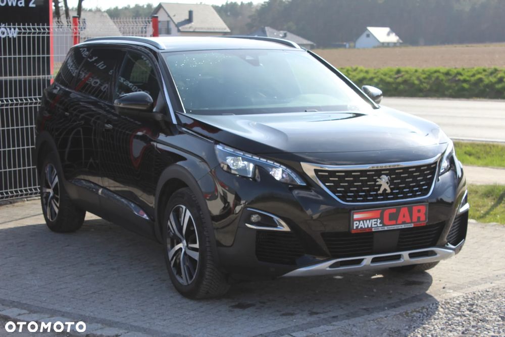 Peugeot 5008 PureTech 180 EAT8 Stop & Start GT - 3
