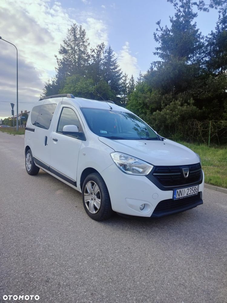 Dacia Dokker 1.6 SCe Stepway - 2