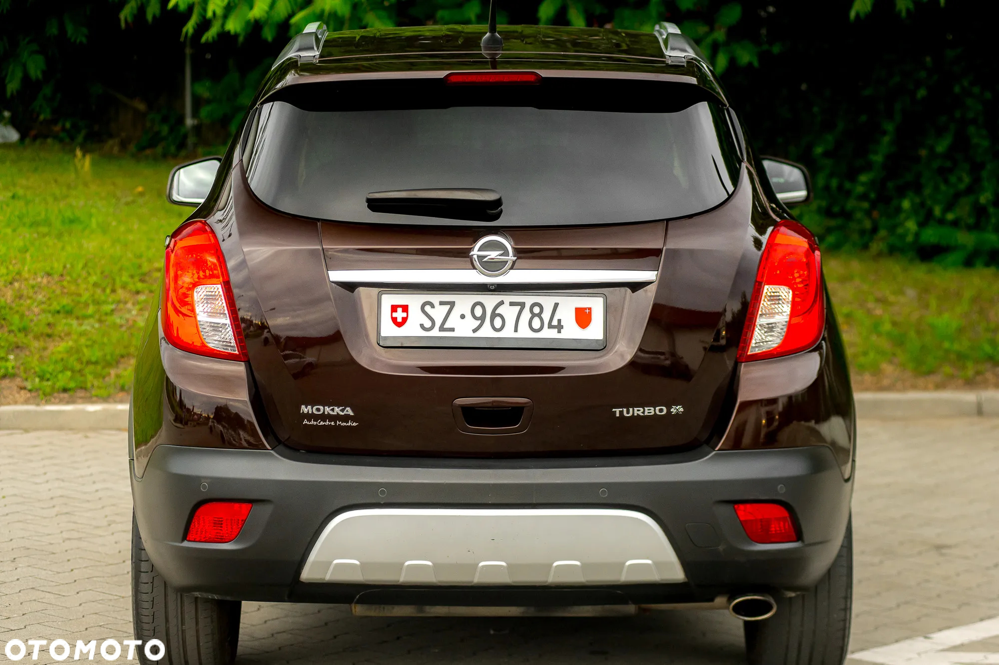 Opel Mokka - 8