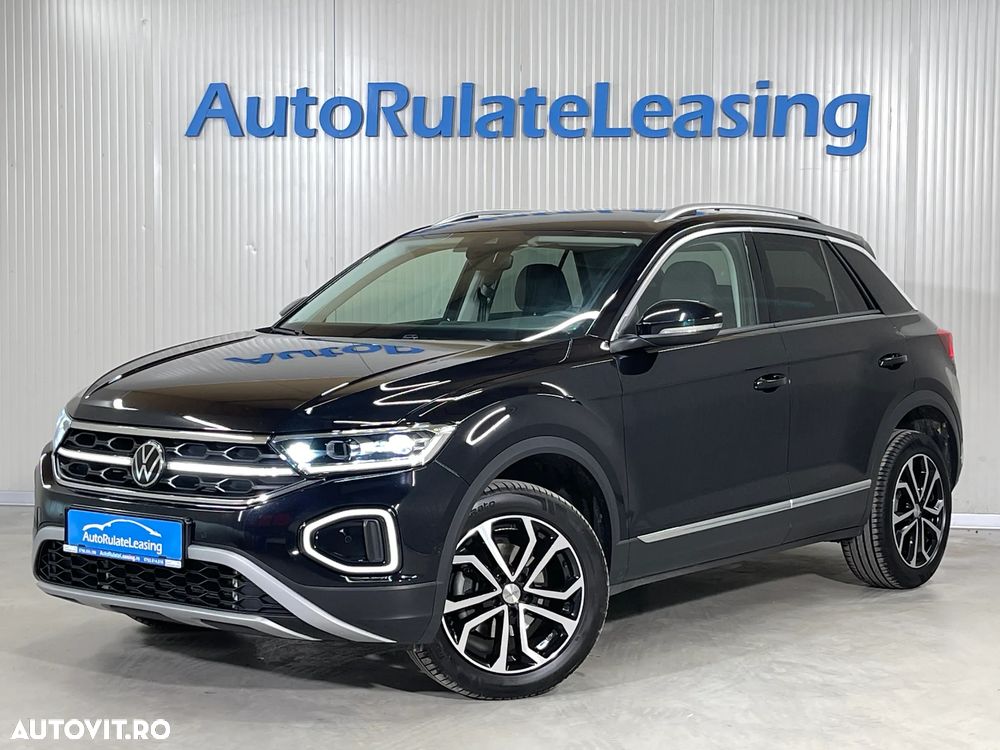 Volkswagen T-Roc 1.5 TSI DSG Style - 2