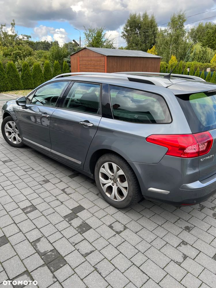 Citroën C5 2.0 HDi Exclusive - 8