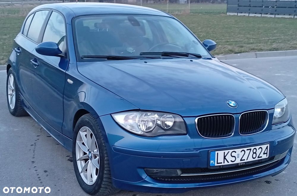 BMW Seria 1 - 3