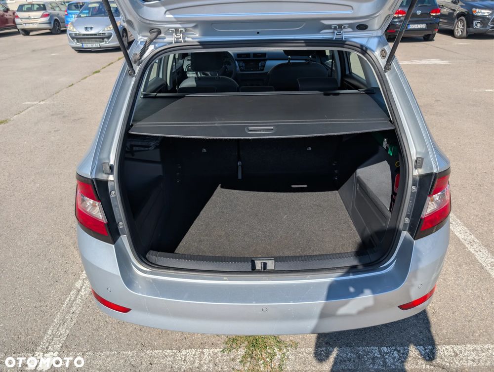 Skoda Fabia 1.0 TSI Ambition - 11