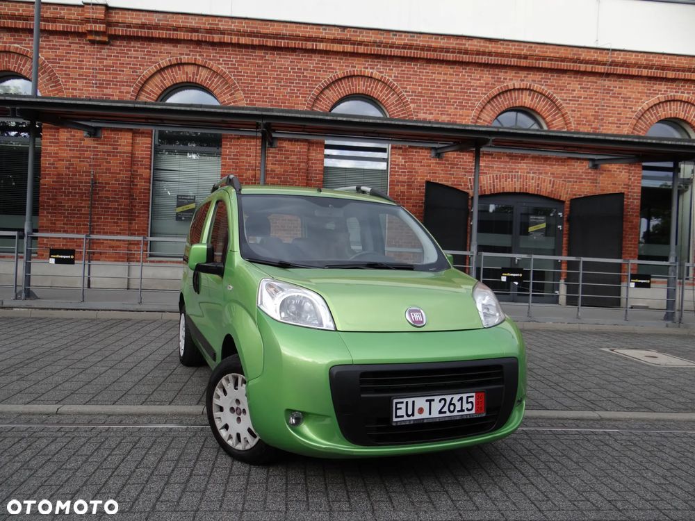 Fiat Qubo 1.4 8V MyLife - 2