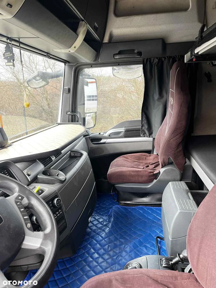 MAN TGX - 9