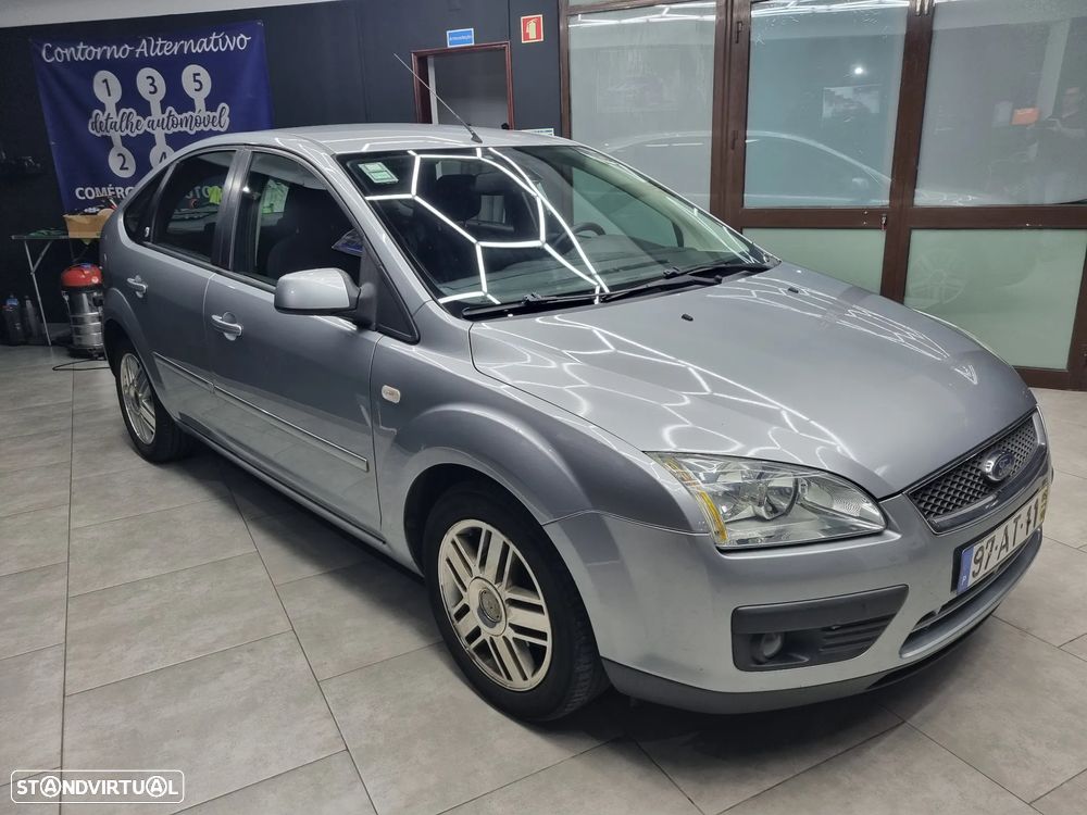 Ford Focus 1.6 TDCi Ghia - 1