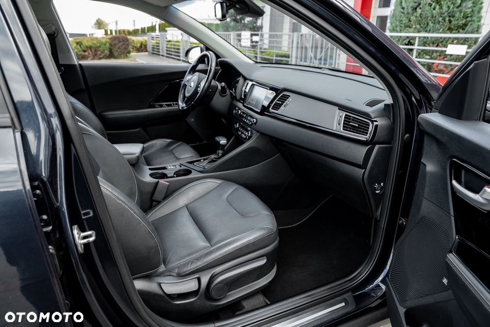 Kia Niro 1.6 GDI Hybrid XL - 22