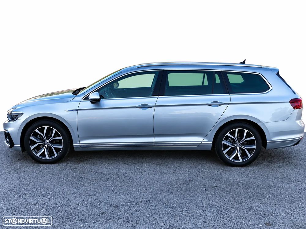 VW Passat 1.4 TSI GTE Plug-in — photo 2