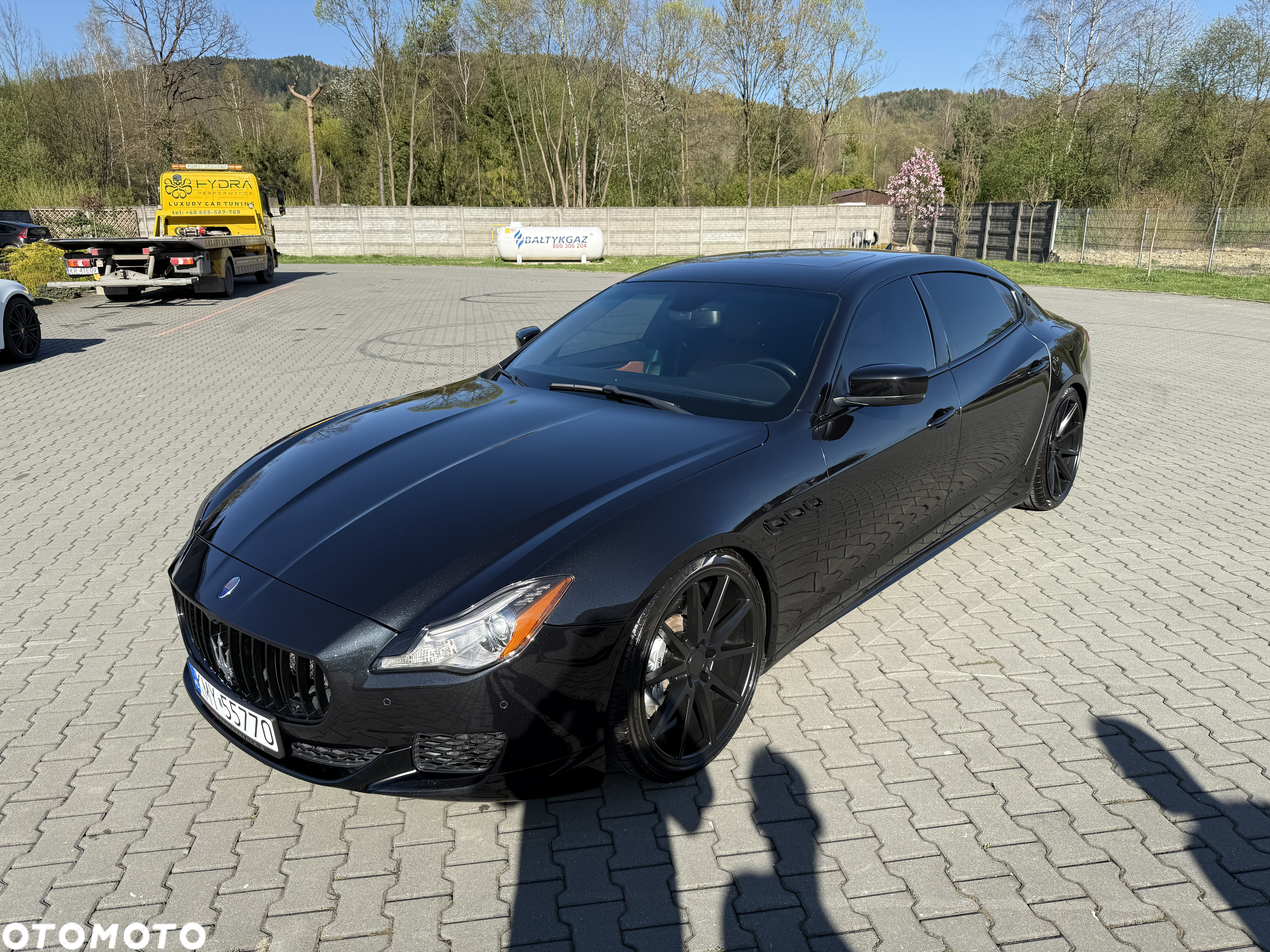 Maserati Quattroporte S Q4 - 3