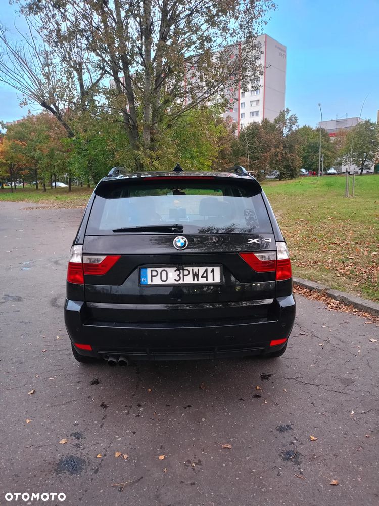 BMW X3 xDrive30d - 13