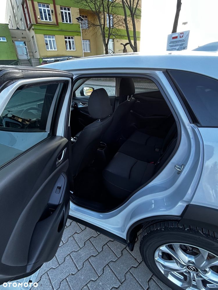Mazda CX-3 SKYACTIV-D 105 FWD Exclusive-Line - 14