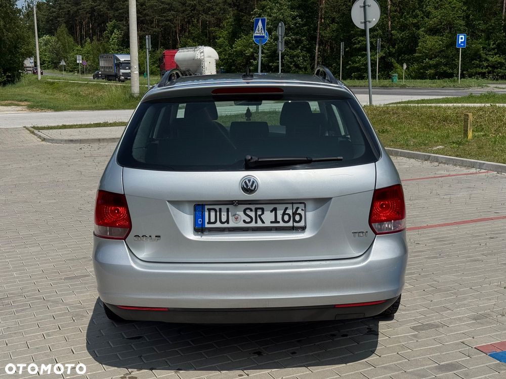 Volkswagen Golf 1.9 TDI Edition - 5
