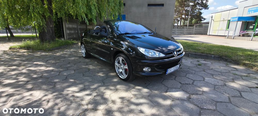 Peugeot 206 CC 135 Sport - 6