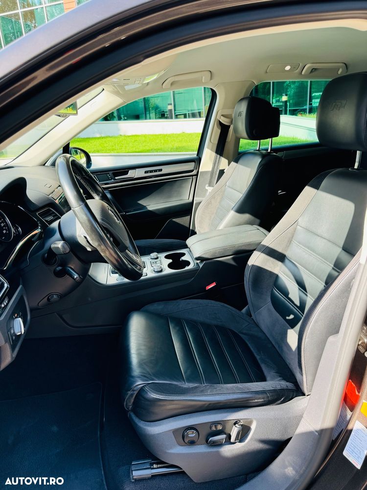 Volkswagen Touareg V6 TDI BMT Supreme Plus - 14