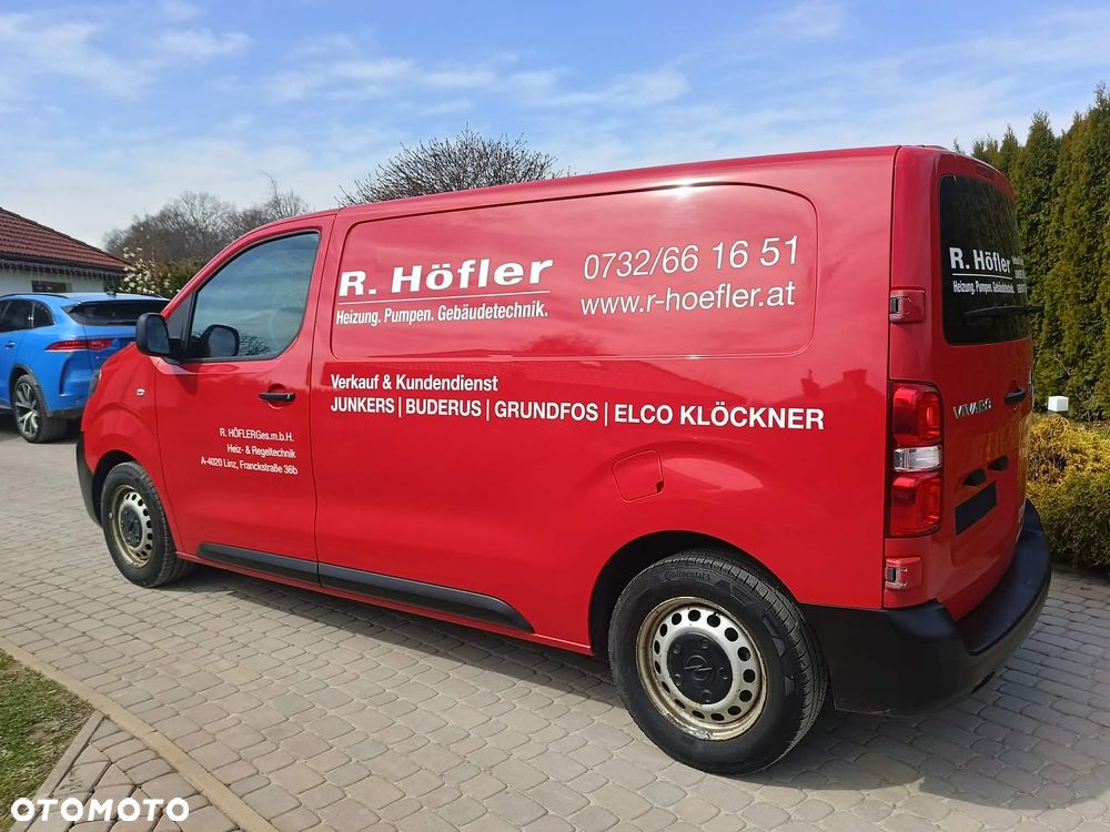 Opel VIVARO - 4