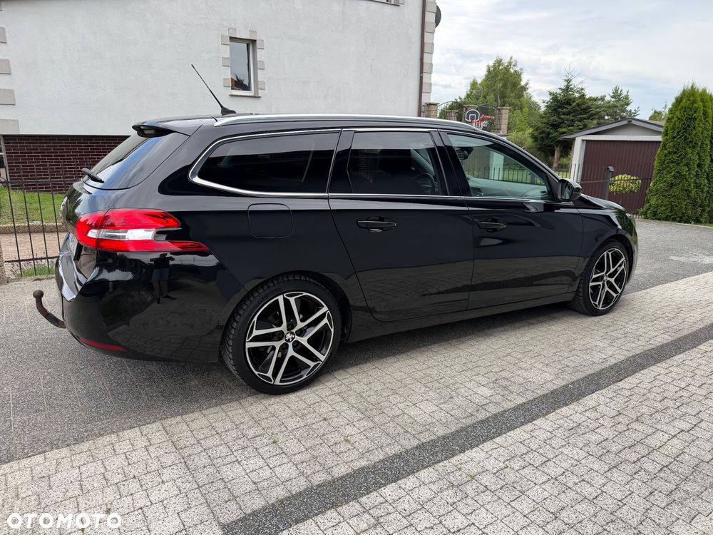 Peugeot 308 BlueHDi 120 Stop & Start Allure - 5