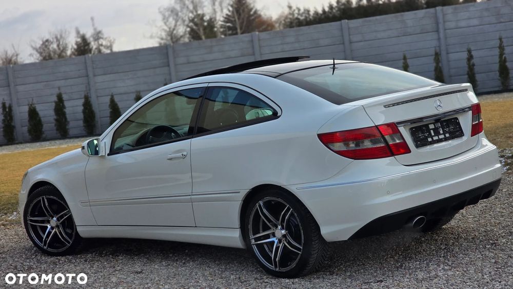 Mercedes-Benz CLC 180 Kompressor Automatik - 12