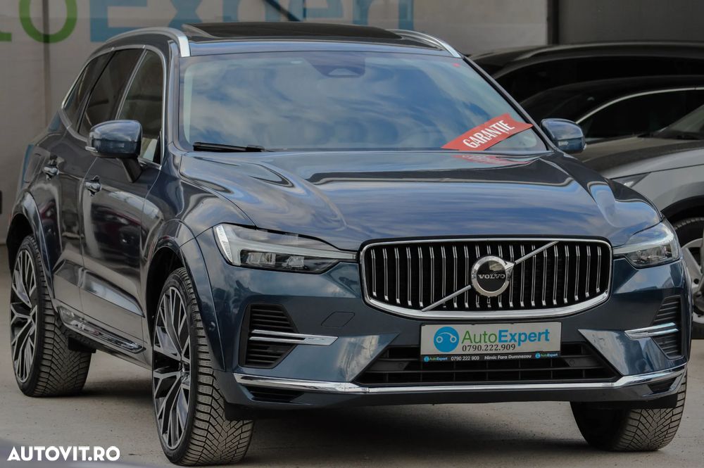 Volvo XC 60 Recharge T6 Twin Engine eAWD Inscription Expression - 13