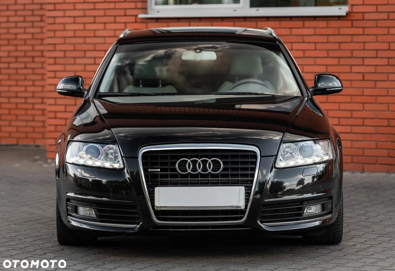 Audi A6 3.0 TFSI Quattro S tronic - 4