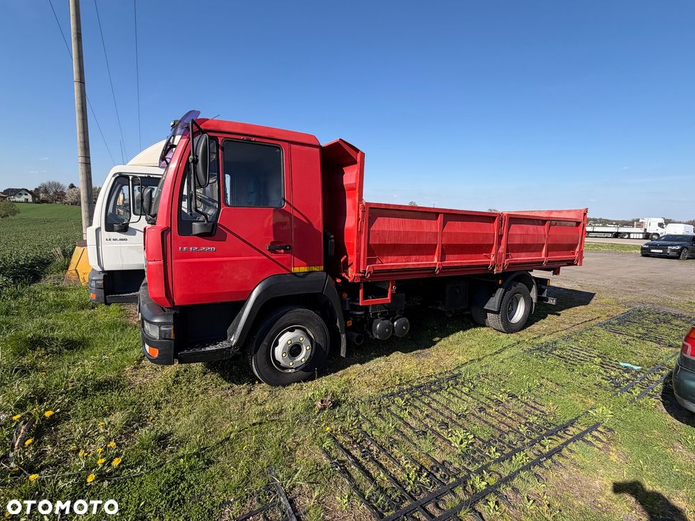 MAN L2000 le 12.220 - 2