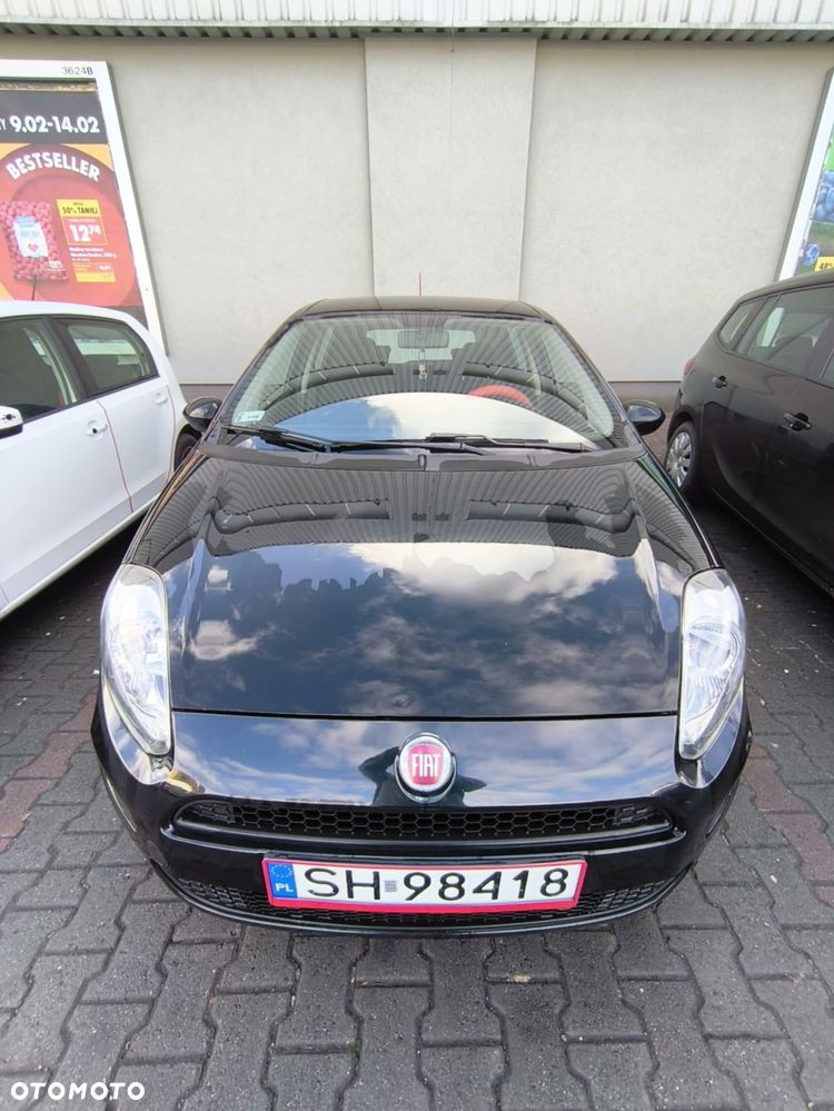 Fiat Punto 1.2 Easy Euro6 - 1
