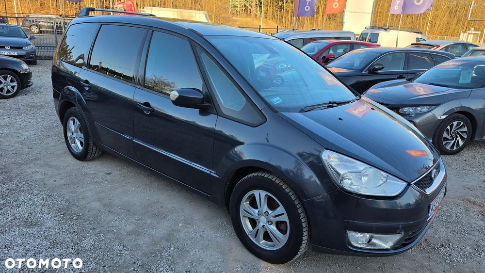 Ford Galaxy 2.0 TDCi Gold X - 30