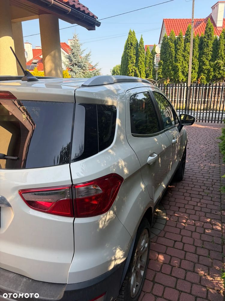 Ford EcoSport - 7
