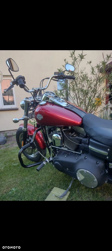Harley-Davidson Dyna Fat Bob - 24