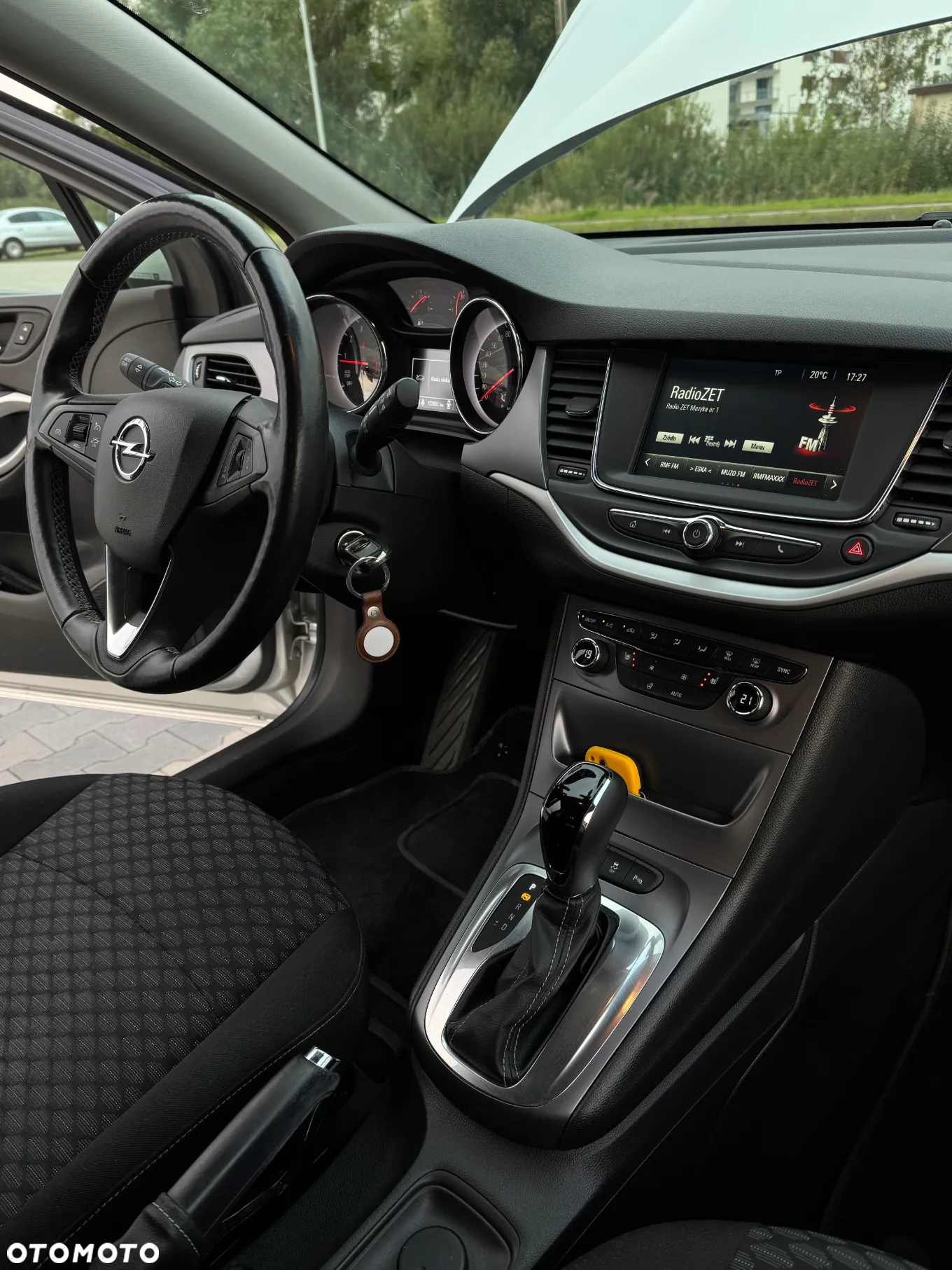 Opel Astra V 1.4 T Elite S&S - 24