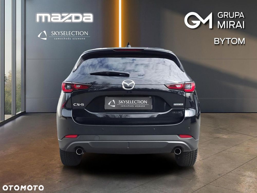 Mazda CX-5 2.5 mHEV Exclusive-Line 2WD - 5