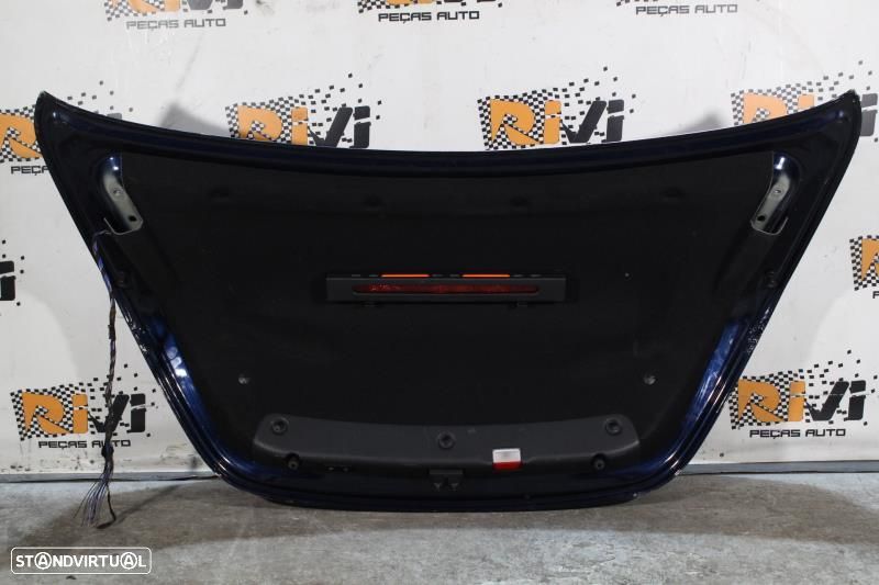 Tampa Da Mala Mercedes-Benz E-Class (W213)  Mala Mercedes W213 Sedan - 6