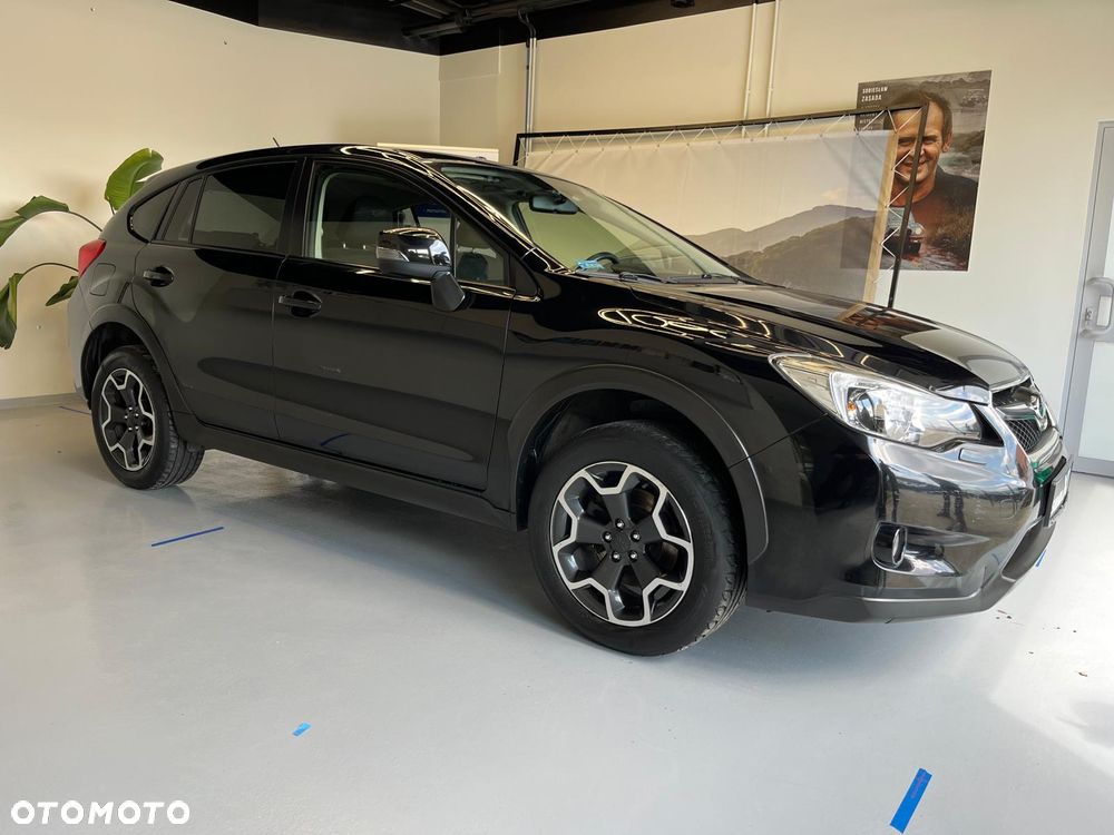 Subaru XV 2.0i Exclusive CVT - 3