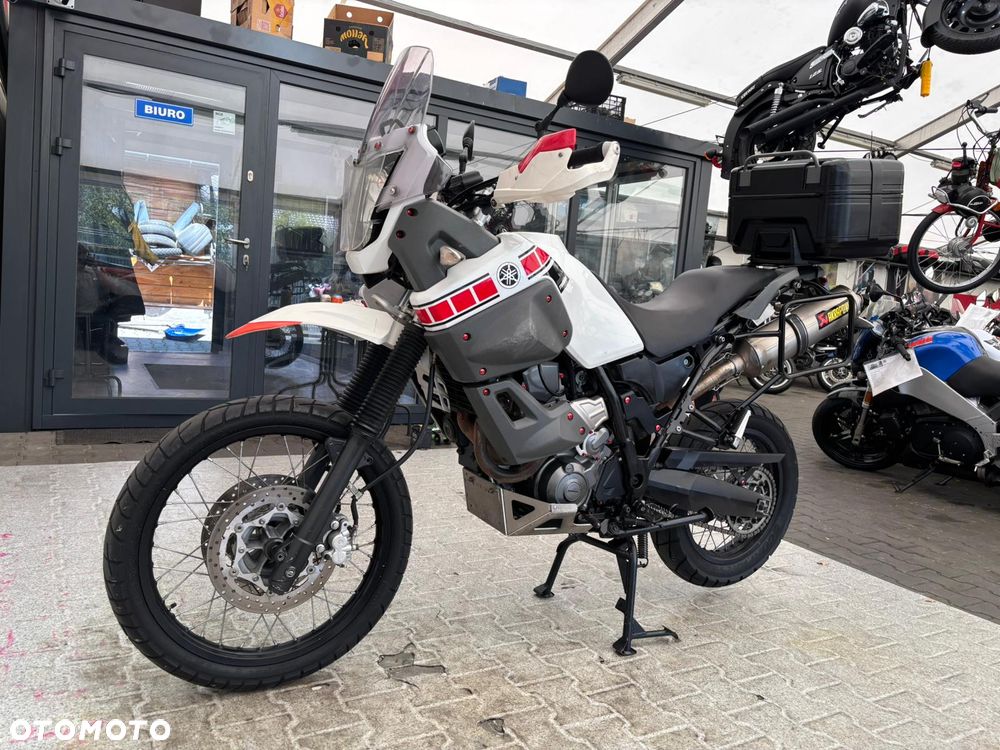 Yamaha XT - 5