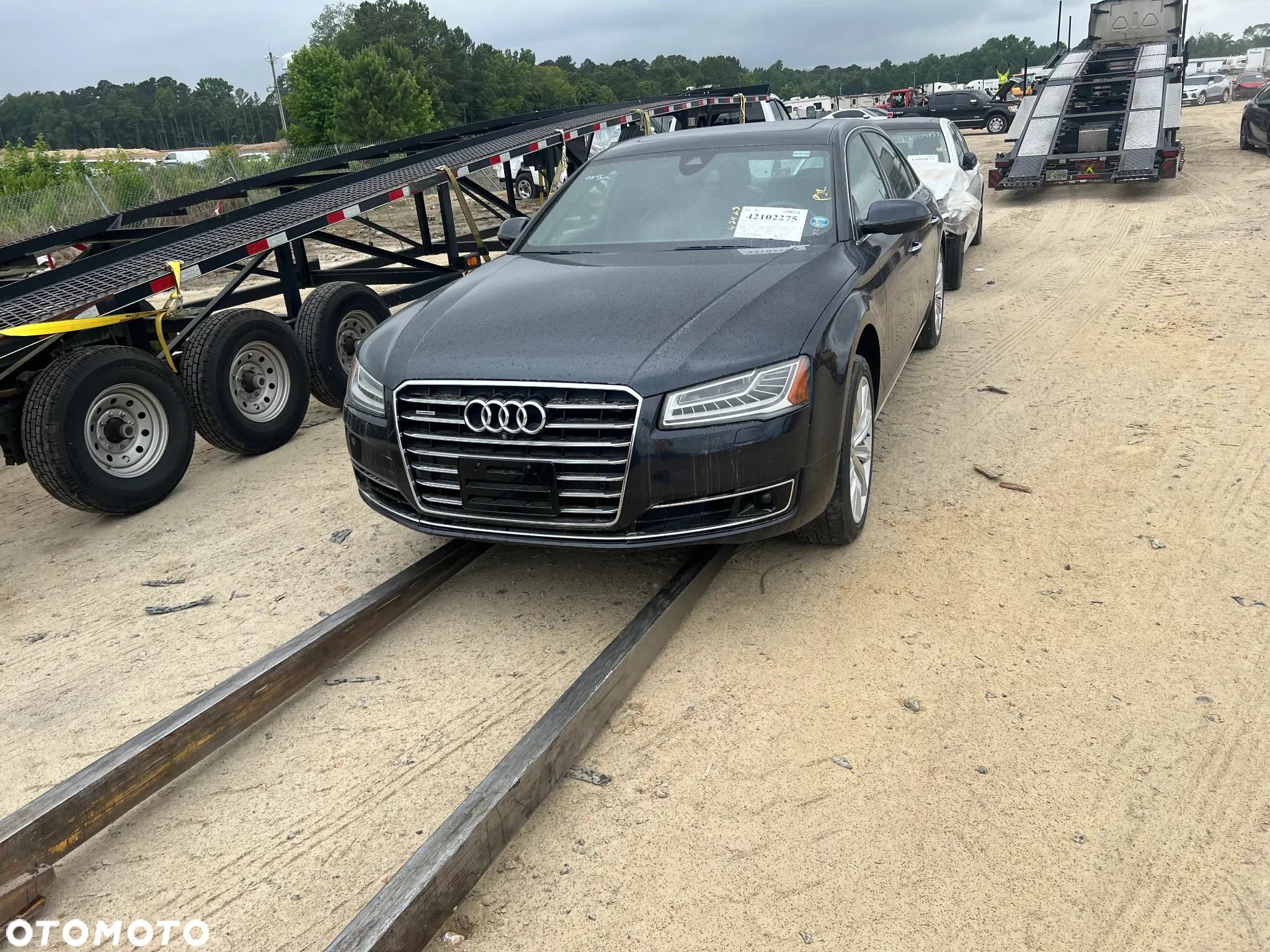 Audi A8 - 6
