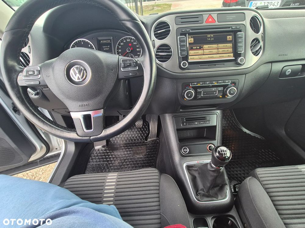 Volkswagen Tiguan 2.0 TDI CityLine - 21
