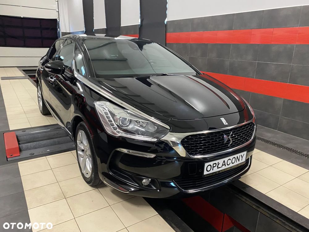 Citroën DS5 BlueHDi 180 Chic - 7