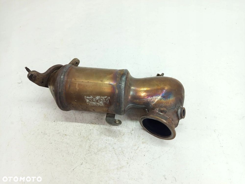 KATALIZATOR OPEL ASTRA K 1.4 TURBO 12673197 - 1